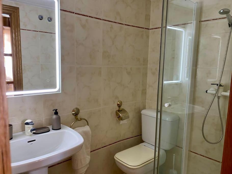 Seafront In Marbella With Pool And Garage Apartment Екстериор снимка