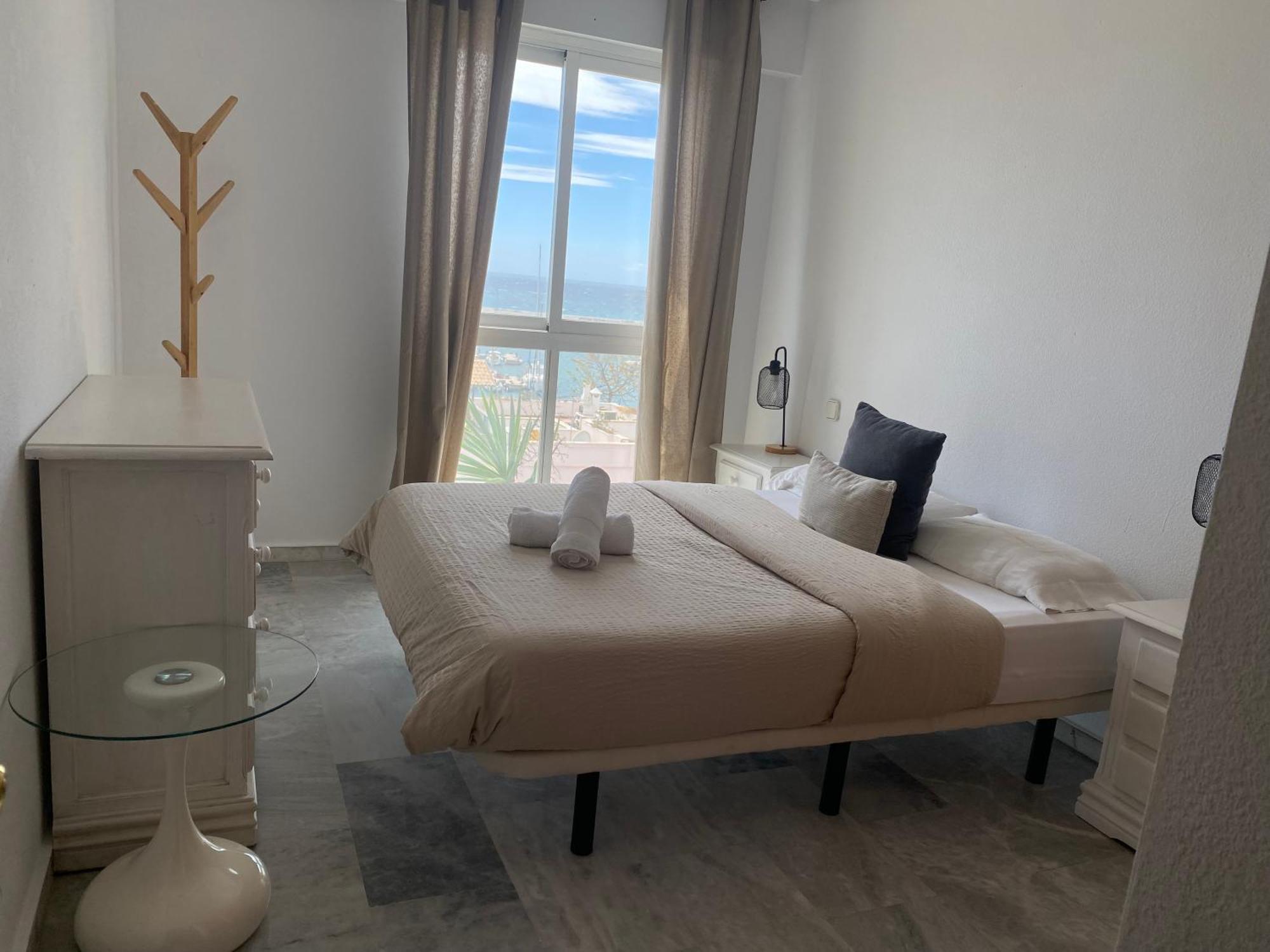Seafront In Marbella With Pool And Garage Apartment Екстериор снимка
