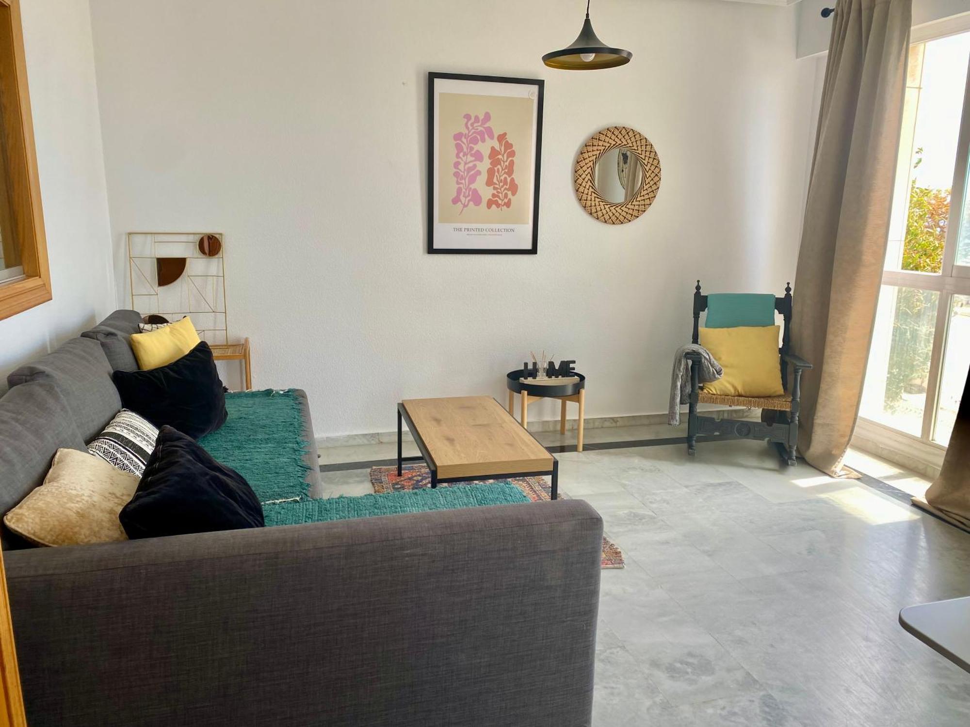 Seafront In Marbella With Pool And Garage Apartment Екстериор снимка